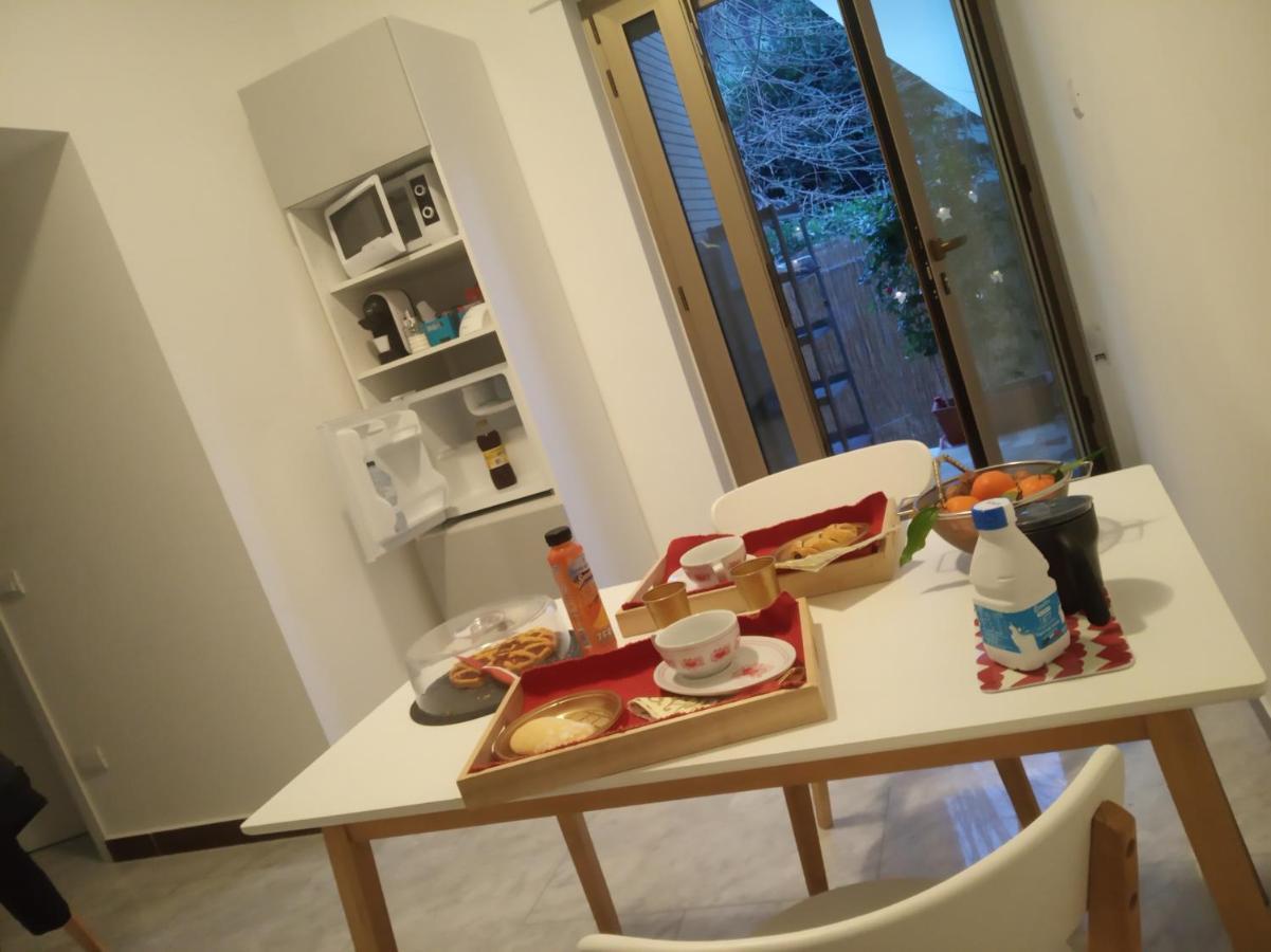 Bed and Breakfast La Gran Dama Roseto Degli Abruzzi Exterior foto