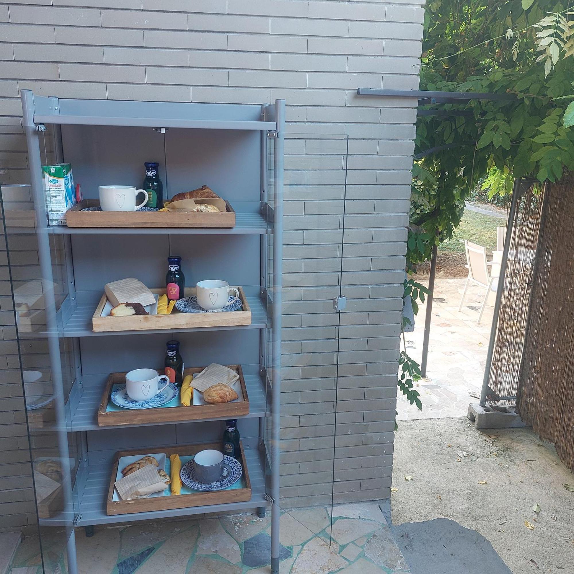 Bed and Breakfast La Gran Dama Roseto Degli Abruzzi Exterior foto