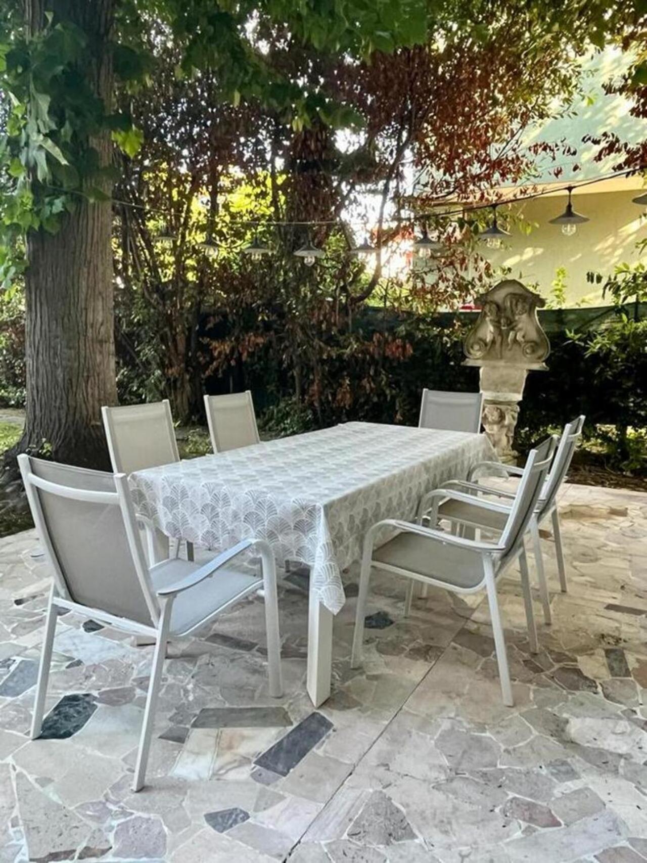 Bed and Breakfast La Gran Dama Roseto Degli Abruzzi Exterior foto